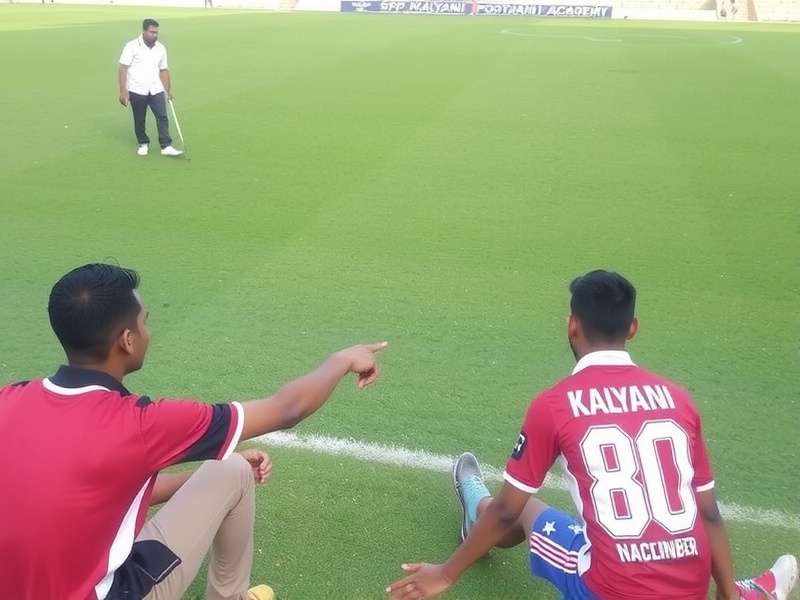 Modern Football Academy Gym Facility