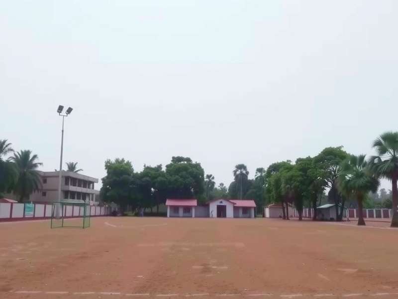 Head Coach Arjun Mehta